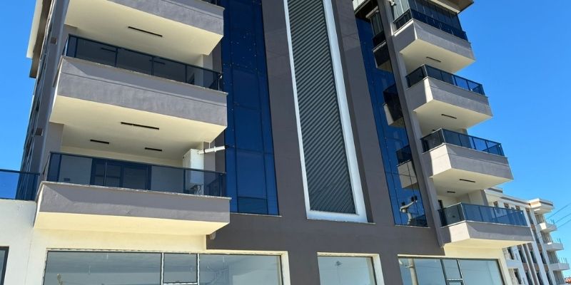 Akçaalan’da 3+1 Lüks Ve Sıfır Kiralık Daire