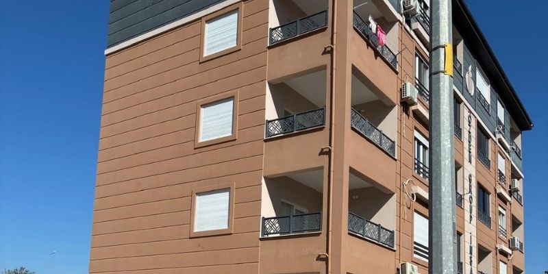 Antalya Serik Kiralık Daire: 3+1 